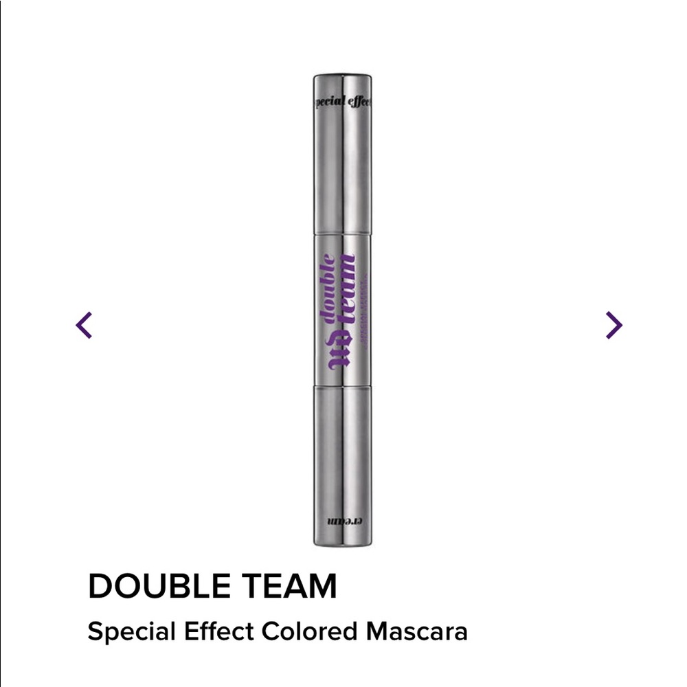 Urban Decay - special effect colored mascara